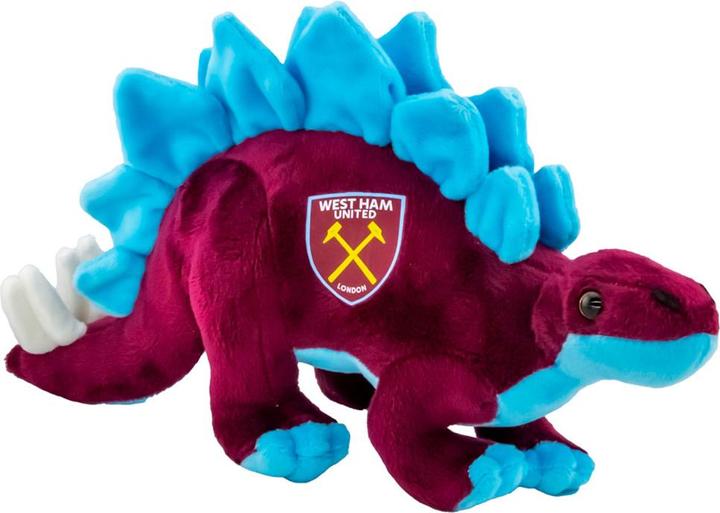 West Ham United FC PlüschSpielzeug Stegosaurus