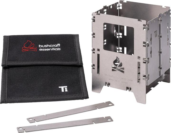 Immagine prodotto Bushcraft Essentials Bushcraft Bushbox LF Titanium