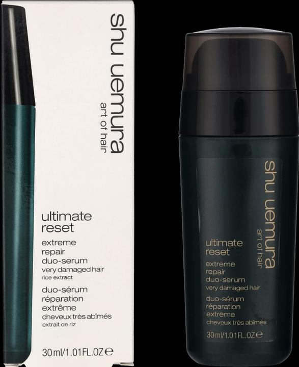 Image du produit Shu Uemura Sérum duo Ultimate Reset (30 ml)