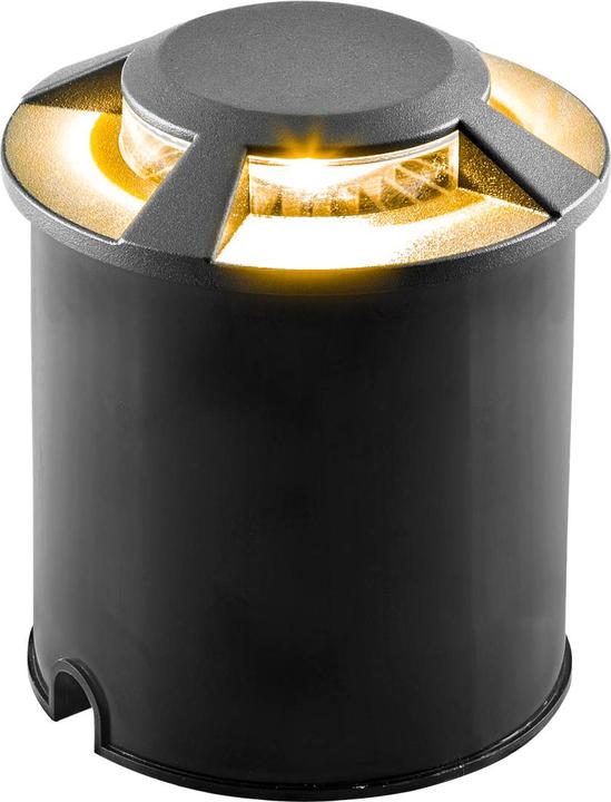 Produktbild EVN P67154702 LED Bodeneinbau rund (188 lm, IP67)