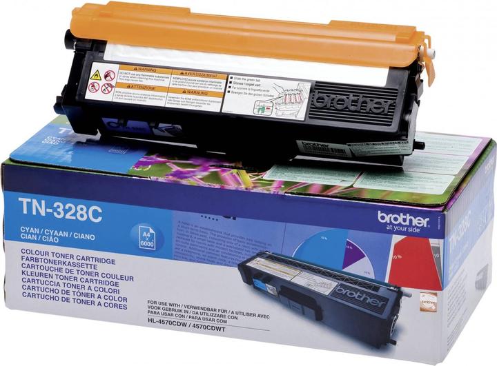 Produktbild Brother Tn-328c (C)