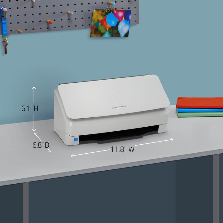 Produktbild HP ScanJet Pro 3000 S4 (USB)