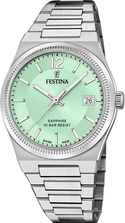 Festina Swiss Made (Swiss Made, 35 mm)