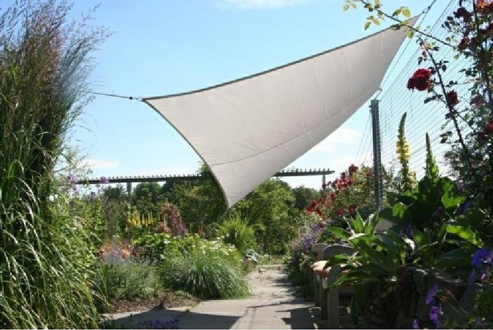Actual product image Peddy Shield Square sail (250 x 300 cm)