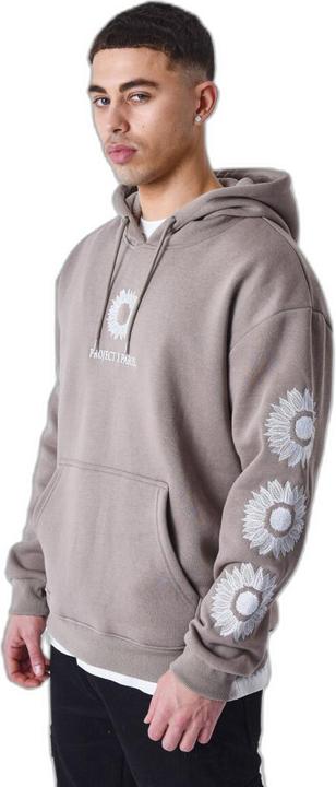 Image du produit Project X Paris Sweatshirt à Capuche tournesol brodé (M)