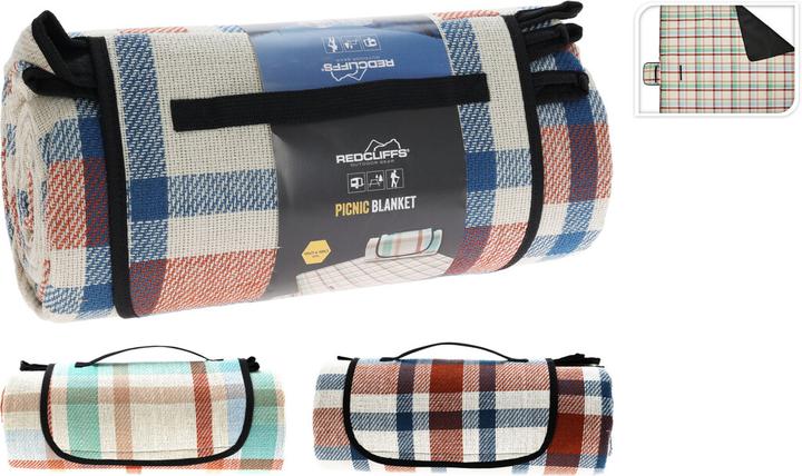 Productafbeelding Redcliffs Picknick deken