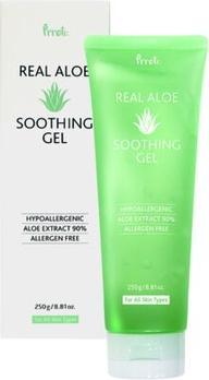 Prreti Real Aloe Soothing Gel 250G (Körperlotion)