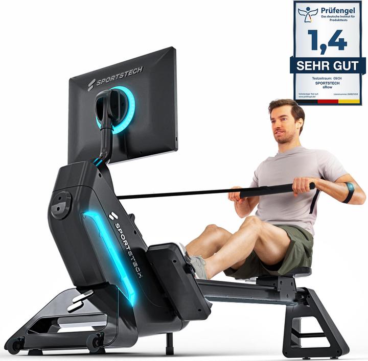 Actual product image Sportstech sRow