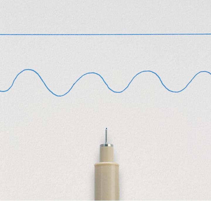 Image du produit Sakura micron de pigma (Bleu)
