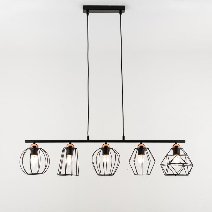 Image du produit Licht-Erlebnisse Lampe suspendue Galaxy (E27)