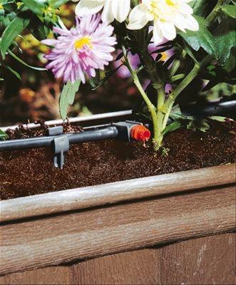 Image du produit Gardena Set d'arrosage de vacances (Kit d'irrigation goutte à goutte)