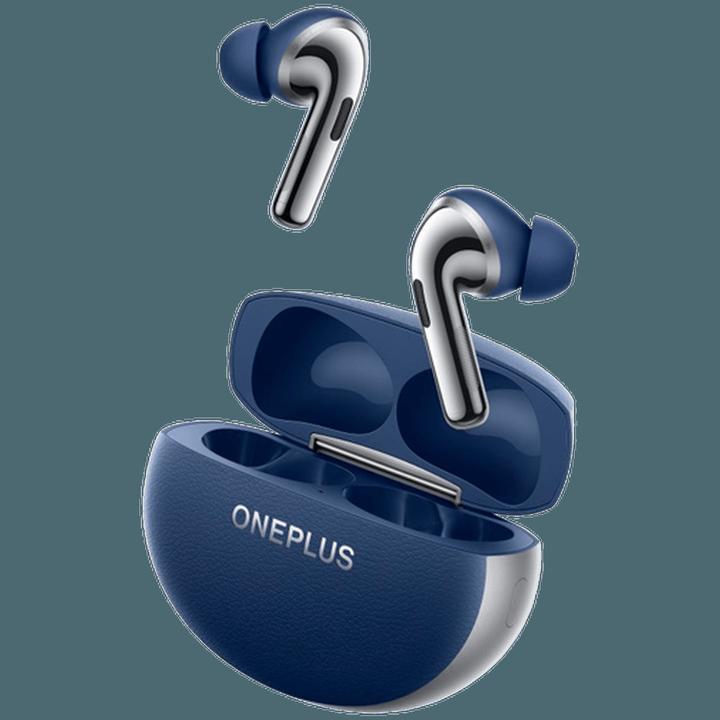 Produktbild OnePlus Buds Pro 3 - Blue (ANC, 43 h, Kabellos)