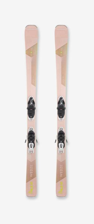 Produktbild Wedze ski-p cross 950+ w 325320 (163 cm, Ohne Bindung)