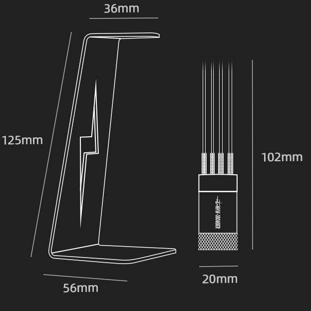 Actual product image MHW 3Bomber Needle distributor tool