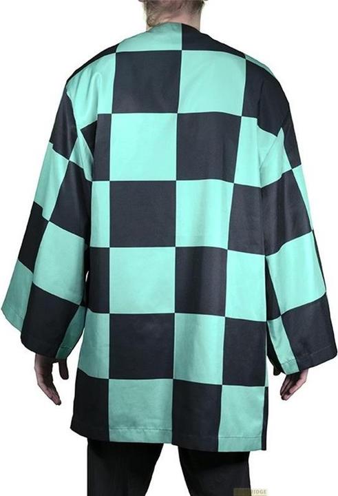 Image du produit ABYstyle Demon Slayer - Tanjiro Kamado Haori (Taille unique)