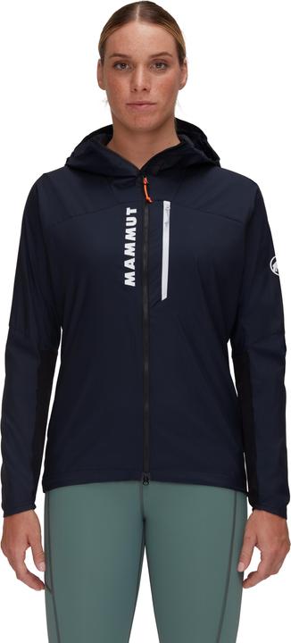 Produktbild Mammut Aenergy WB Hooded Jacket Women (XL)