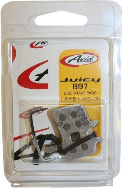 Immagine prodotto Avid Succoso BB7 (Avid, Organici)