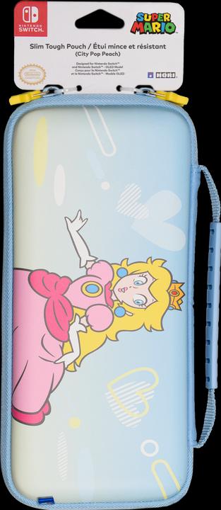Immagine prodotto HORI Astuccio sottile e resistente - City Pop Peach (Switch)