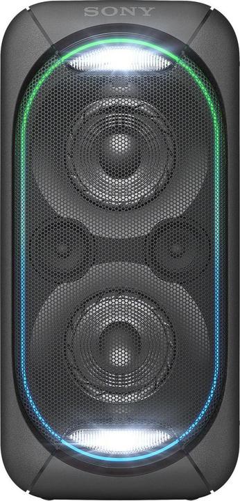 Produktbild Sony Gtk-Xb60b (14 h, Akkubetrieb, Netzbetrieb)