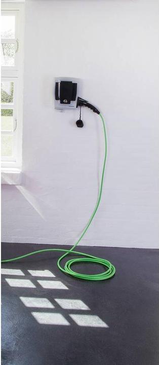 Actual product image Blaupunkt Charging cable (Type 2, 7.40 kW, 32 A, 8 m)