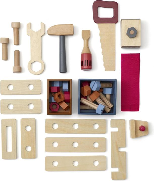 Image du produit Kids Concept Banc d'outils pour enfants