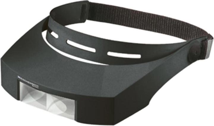 Actual product image Eschenbach Headband magnifier magnification 2x binocular
