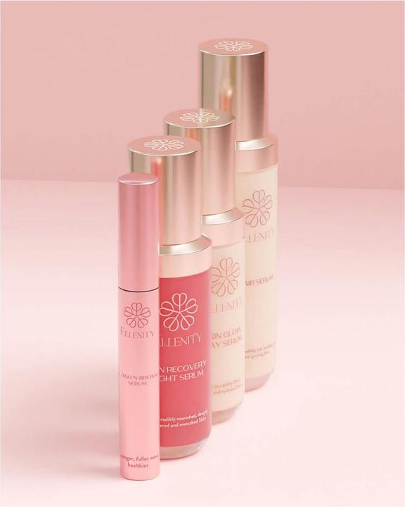 Immagine prodotto Ellenity - Skin Lash 'n' Hair Booster Set (Set per la cura dei capelli)
