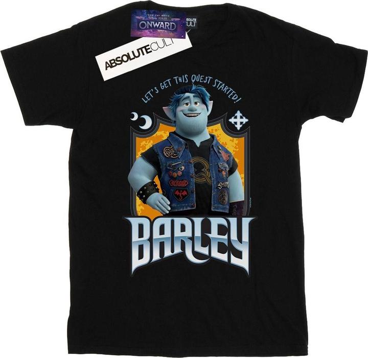 Disney Onward Barley Pose TShirt (5XL)