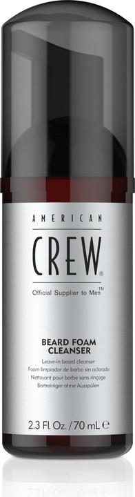 Immagine prodotto American Crew Cura della barba - Beard Foam Cleanser (70 ml)