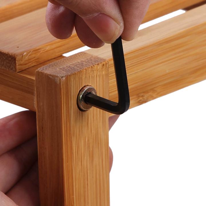 Image du produit Songmics Bamboo (60 x 26 x 66 cm)