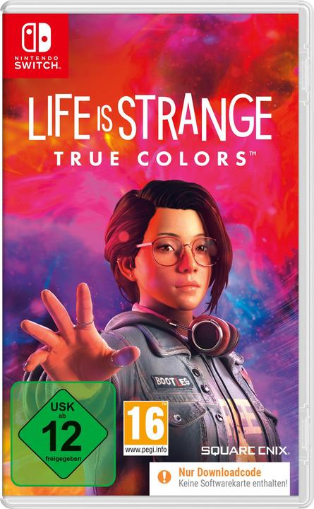 Image du produit Square Enix Life is Strange : True Colors (Switch, DE)
