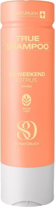 Image du produit So Natürlich True Shampoo (200 ml, Shampoing liquide)