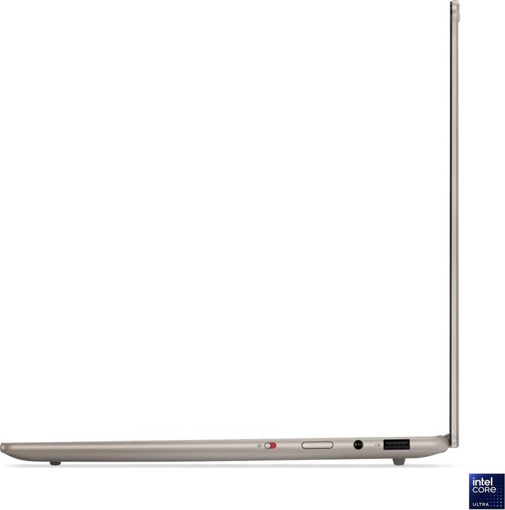 Actual product image Lenovo Yoga Slim 7 (14", Intel Core Ultra 7 258V, 4 GB, 1000 GB, DE)