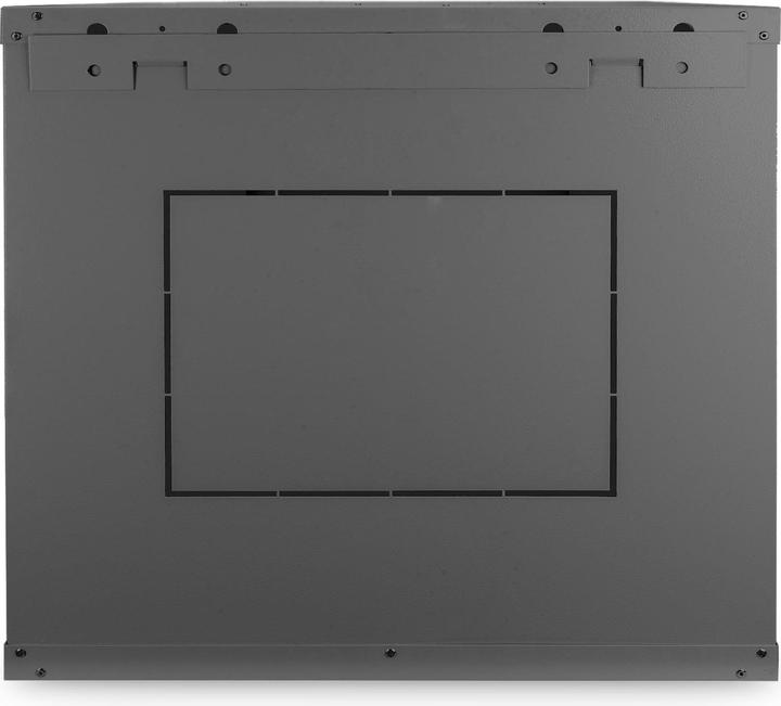 Actual product image Digitus Wall Mounting Cabinets Dynamic Basic Series - 600x600 mm (WxD) (13.50 RU, 19 inch rack)