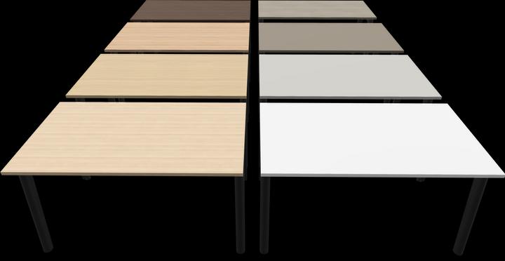 Produktbild Narbutas Nova Wood Schreibtisch (1400 x 800 x 740 mm)