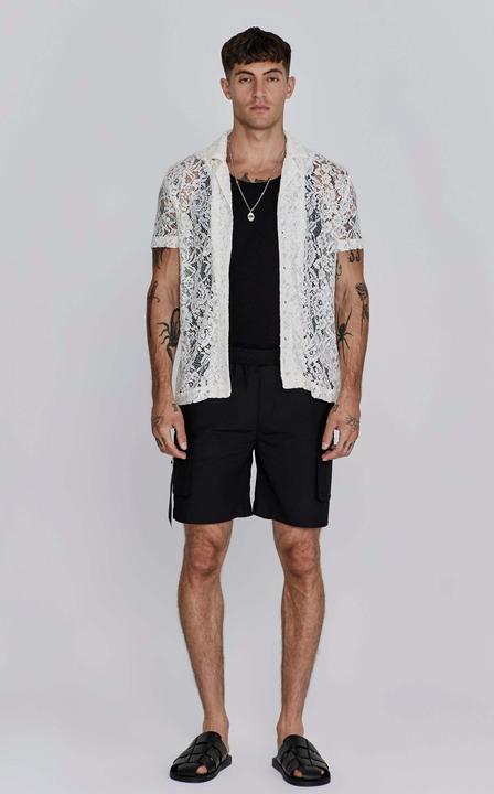 Image du produit Siksilk Cargoshorts Flight Cargo Short (XL)