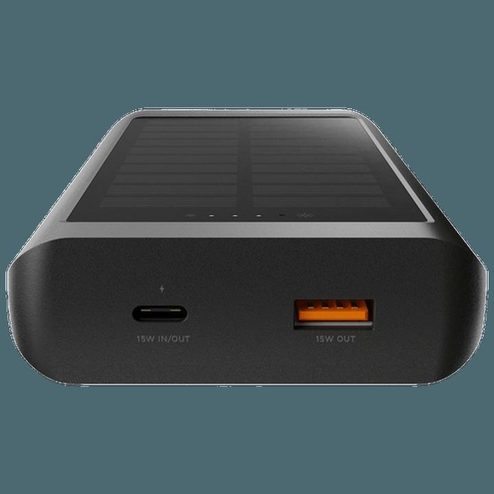 Actual product image Xtorm 15W, 1x USB-C, 1x USB-A Solar Power Bank (10000 mAh, 15 W, 37 Wh)