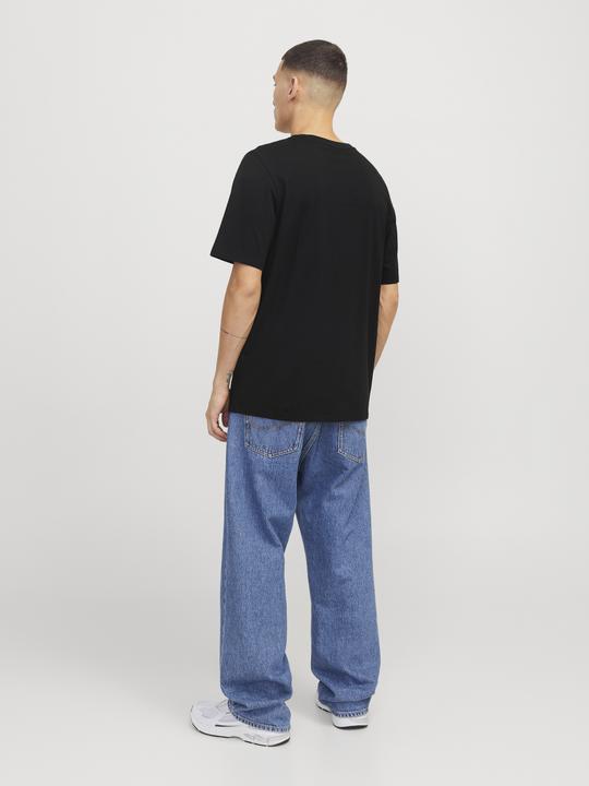 Produktbild Jack & Jones Jjelogo Tee Ss O-Neck 2 Col Ss25 Sn (L)