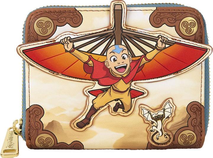 Produktbild Loungefly Avatar The Last Airbender wallet