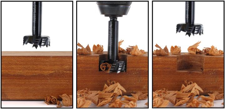 Actual product image Famag Forstner bit 35mm (35 millimetres)
