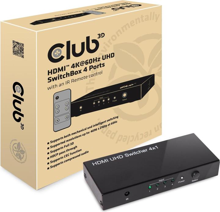 Produktbild Club 3D Csv-1370