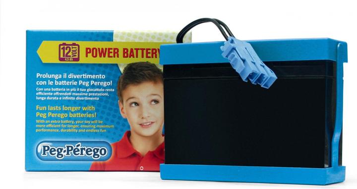 Image du produit Peg Perego Batterie (12 V)