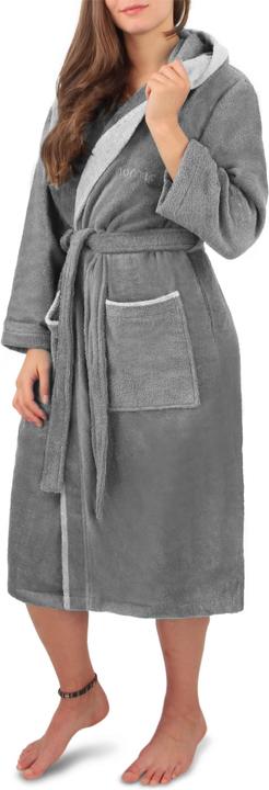 Immagine prodotto Normani Accappatoio donna Wellness 100% cotone - 8781 (4XL)