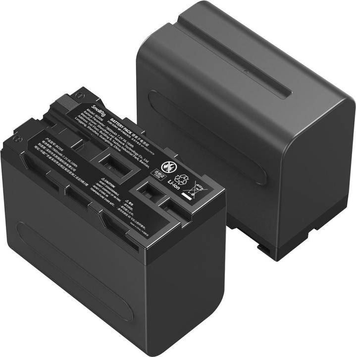 Produktbild SmallRig 3823 NP-F970 (Kamera Akku, Kamera Akku Ladegerät)