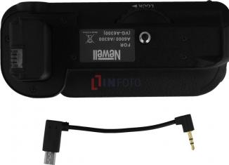 Actual product image Newell Battery Battery Pack VG-A6300 from Sony (Rechargeable battery)