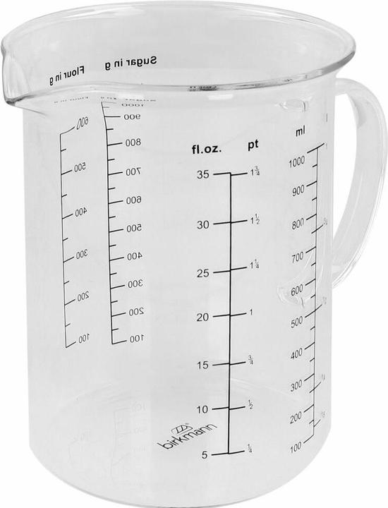 Birkmann Messbecher 1 l (1000 ml)
