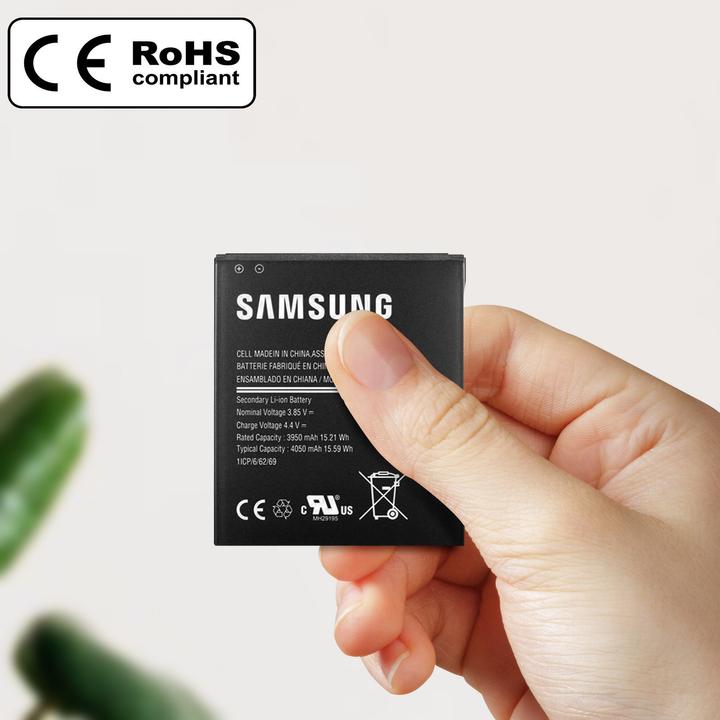 Produktbild Samsung EB-BG525BBE 3000 mAh Akku