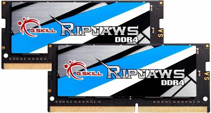 Immagine prodotto G.Skill Ripjaws (2 x 16GB, 2666 MHz, DDR4-RAM, SO-DIMM)