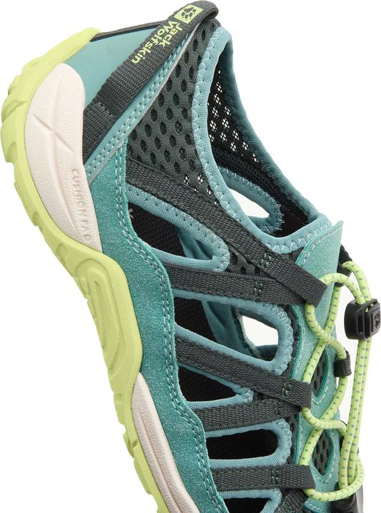 Actual product image Jack Wolfskin Levente Sandal K (37)