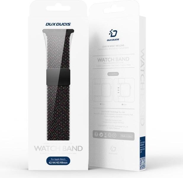 Immagine prodotto Dux Ducis Bracciale Mixture Pro (38 mm, 40 mm, 41 mm, Nylon)